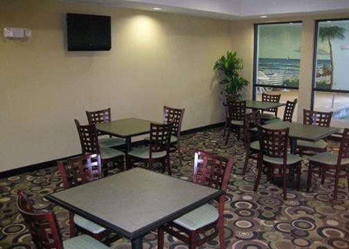 Hometown Executive Suites Bridgeport Ristorante foto